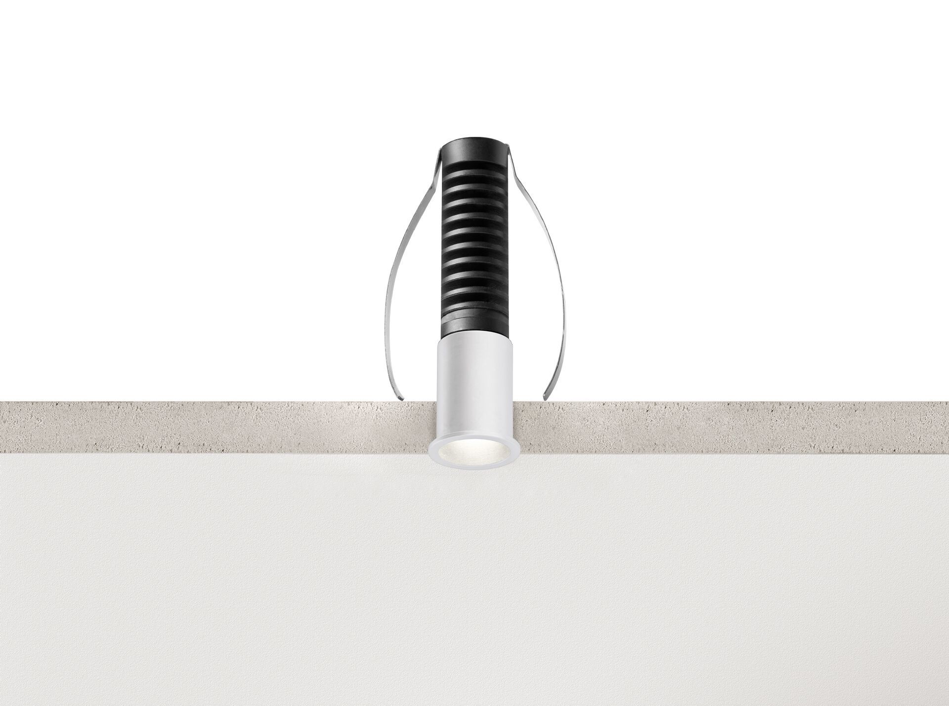 Заливка формы алюминиевый утопленный светодиодный прожектор Panzeri Sid ARCH-00139756 - Вид №3