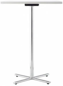 Howe Квадратный высокий стол Tempest