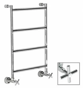 FIR Italia Водяной полотенцесушитель MODERN BATHROOM ACCESSORIES SC.CL03.B