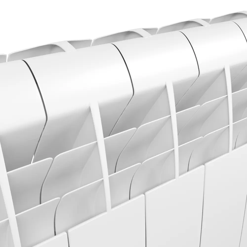 Royal Thermo Biliner 350 - биметаллический радиатор с итальянским дизайном 82758177 STLM-0035580 - Вид №2