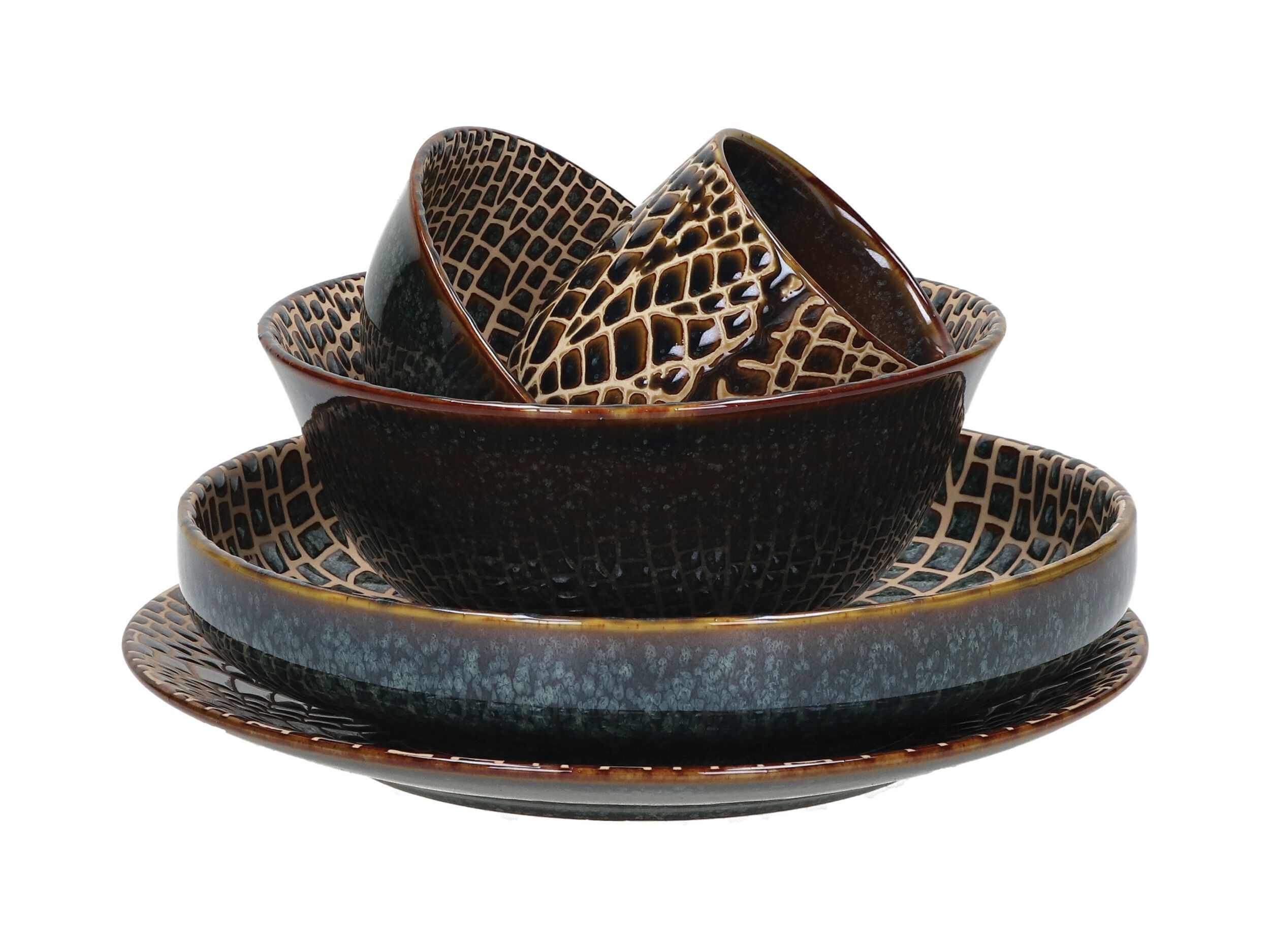 Фарфоровый стакан POMAX Lotus ARCH-00081539 - Вид №1