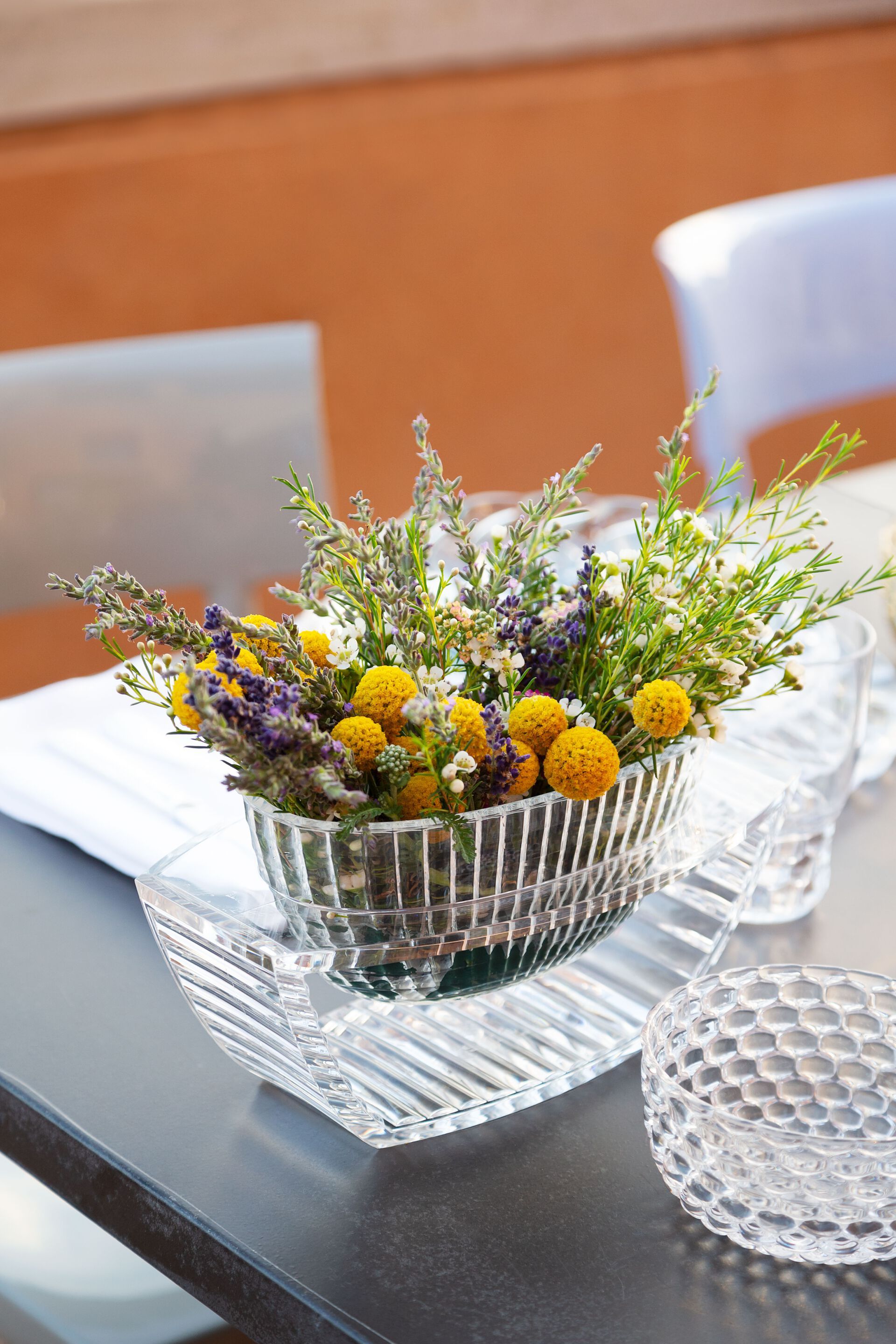 Ваза из ПММА Kartell U SHINE ARCH-00018237 - Вид №4