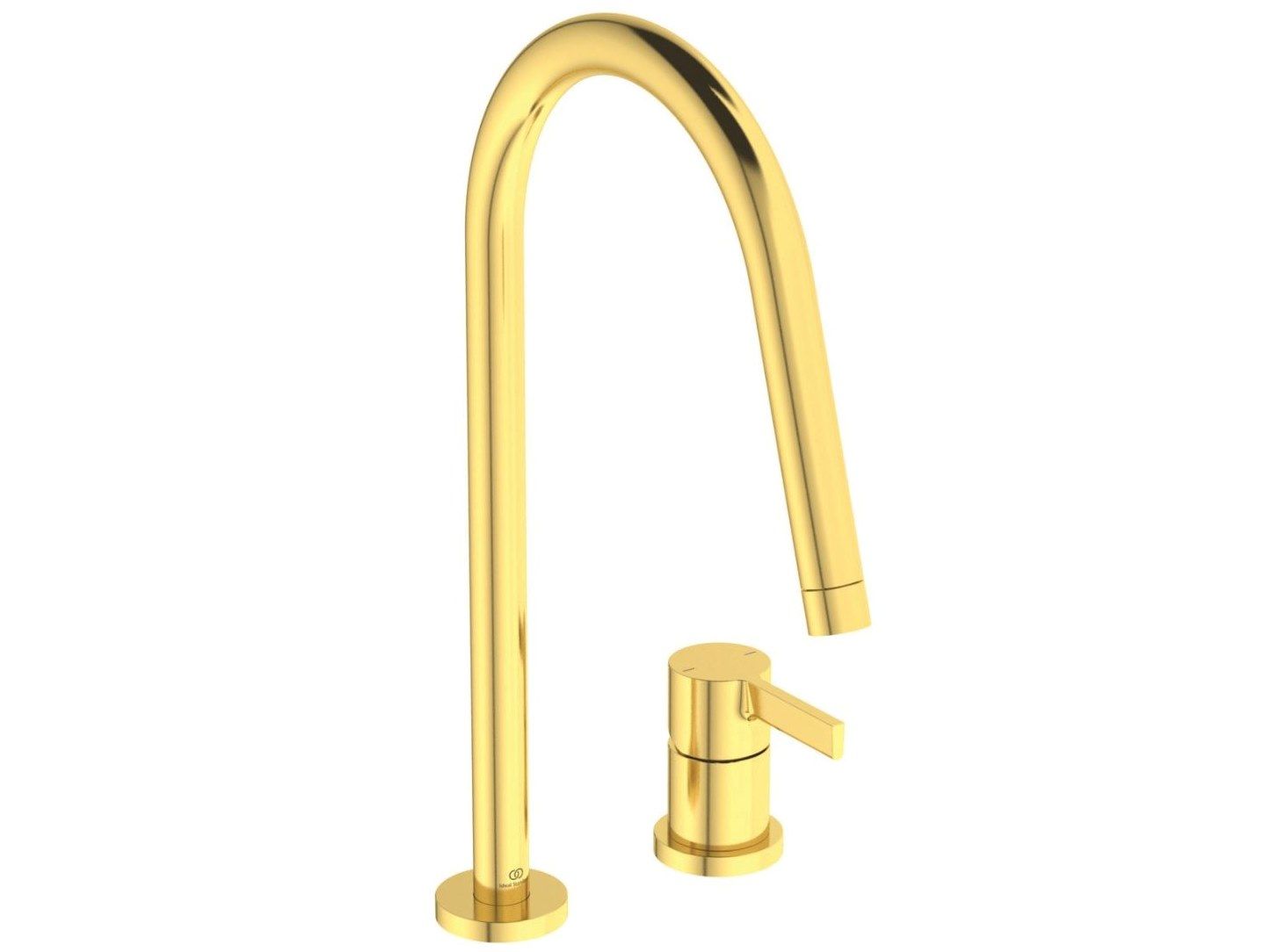 Смеситель для кухни с 2 отверстиями Ideal Standard вкус ARCH-00004687