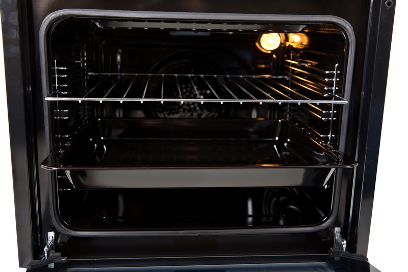 5355968 Электрический духовой шкаф Oasis D-MER(V) бежевый STDN-0101684 - Вид №6