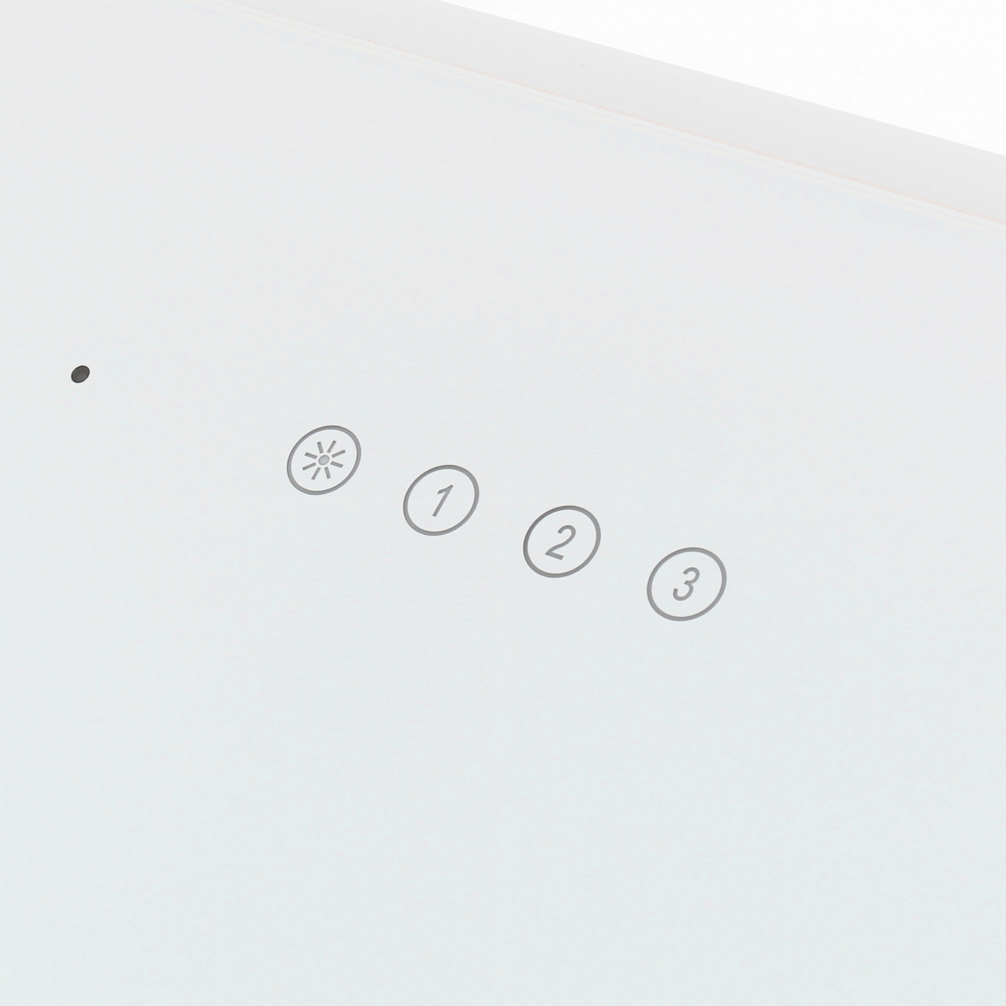 9941362 Вытяжка наклонная Akpo WK-11 Juno II белый/белый STDN-0131361 - Вид №5