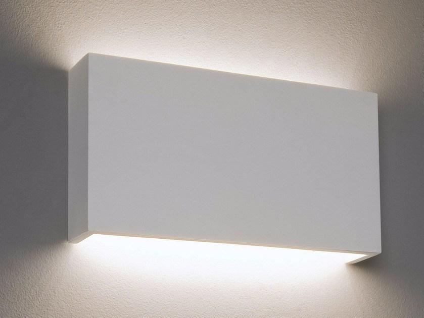 Astro Lighting Настенный светильник из гипса  1325007 - 1325008  - Вид №1