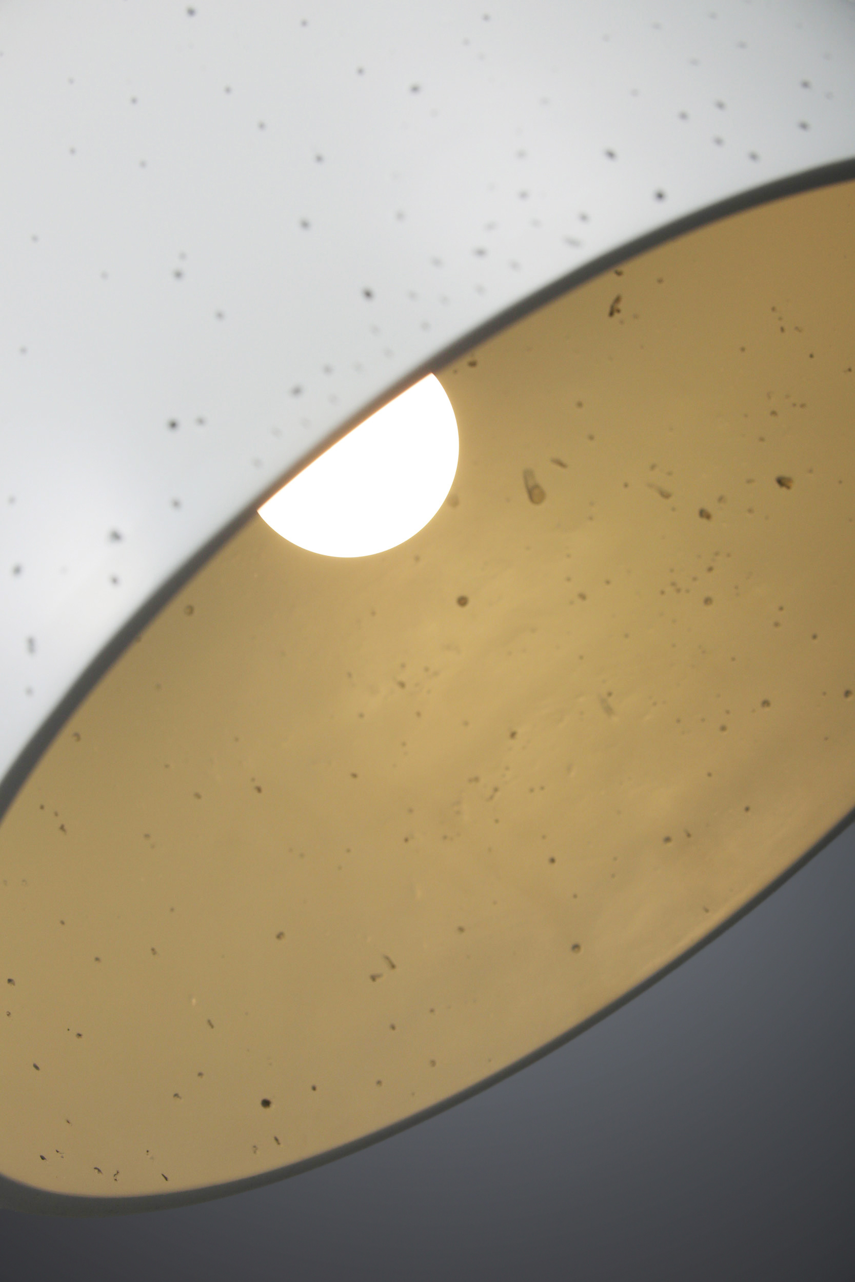 2000100071342 Подвесной светильник диаметр 29 ELECTRORETRO Grain  - Вид №4