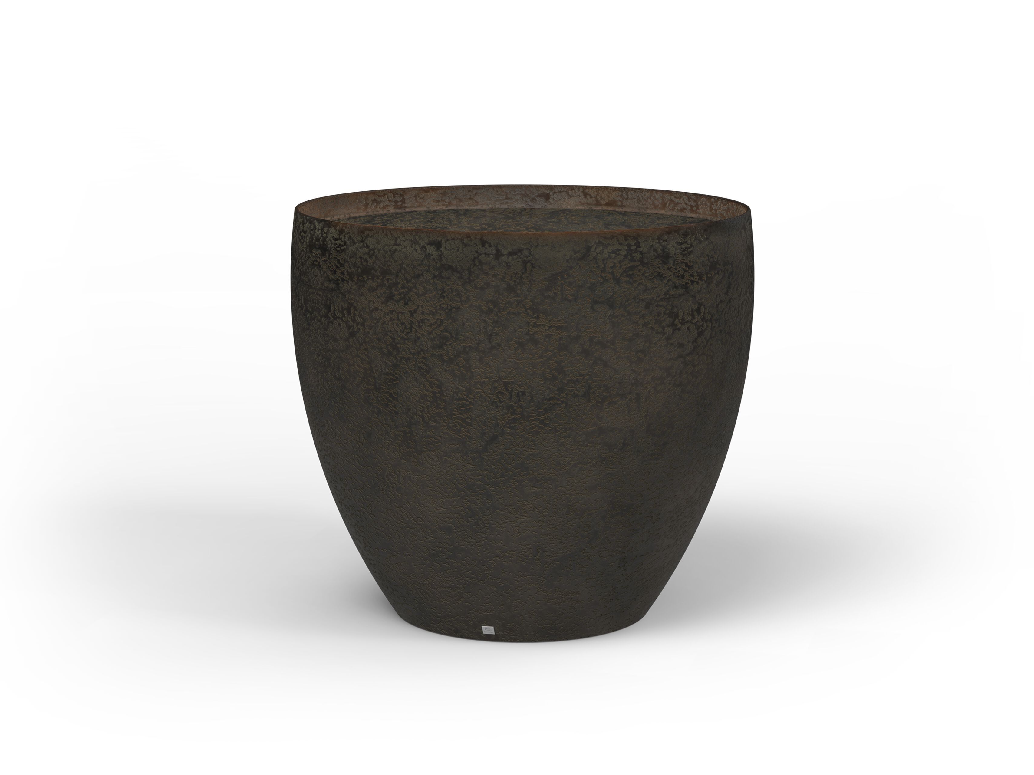 Круглый стол из стекловолокна GANSK BARREL ARCH-00121981