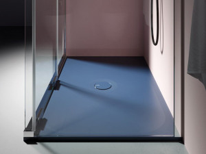 Фарфоровый поддон для душа