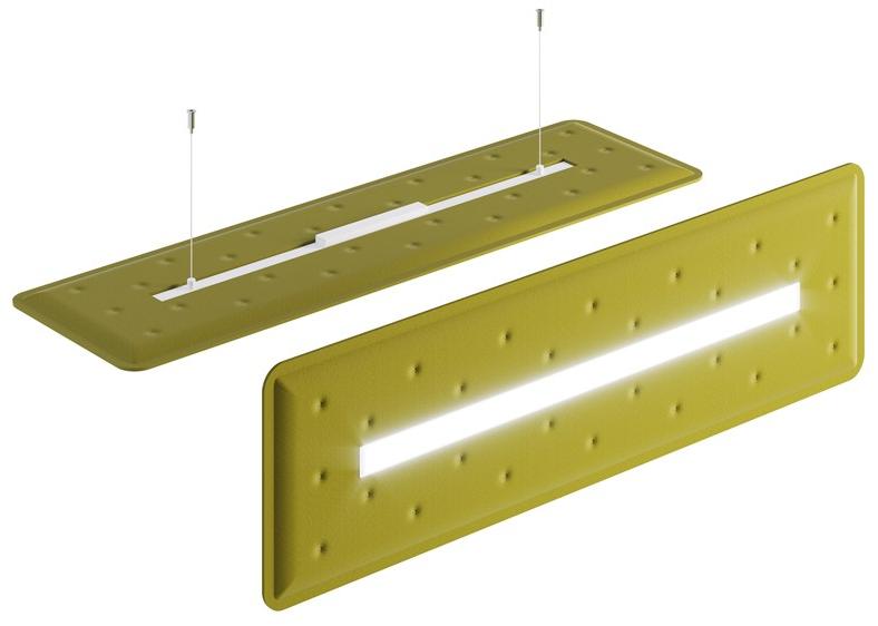 Steelbox by Metalway Огнеупорные акустические острова Zen sun-id-1511783 - Вид №11