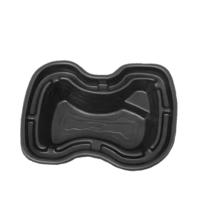 Пруд V-400 пластик 400 л 170x130x55 см