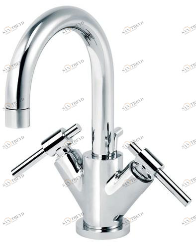 rvb Смеситель для раковины на столешницу, одно отверстие Dynamic 4027.11.47