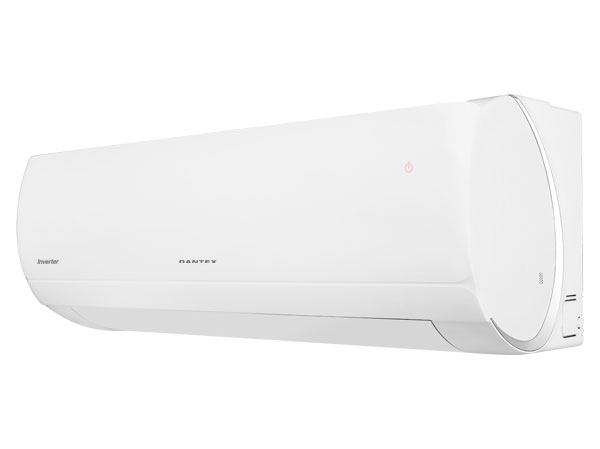 9129841 Кондиционер настенный сплит-система Dantex RK-24SSI3/RK-24SSI3E белый STDN-0046009 - Вид №1