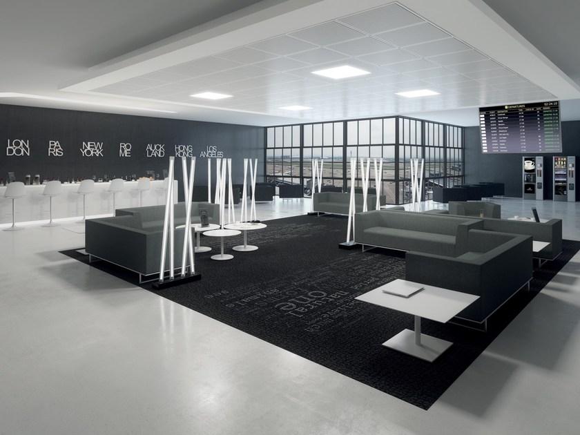 Luxy Мягкий диван из ткани Chic sun-id-1437956 - Вид №1