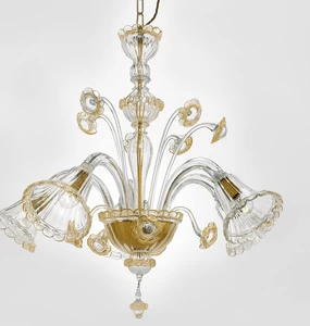 Светильник потолочный 99702 LINEATRE Murano