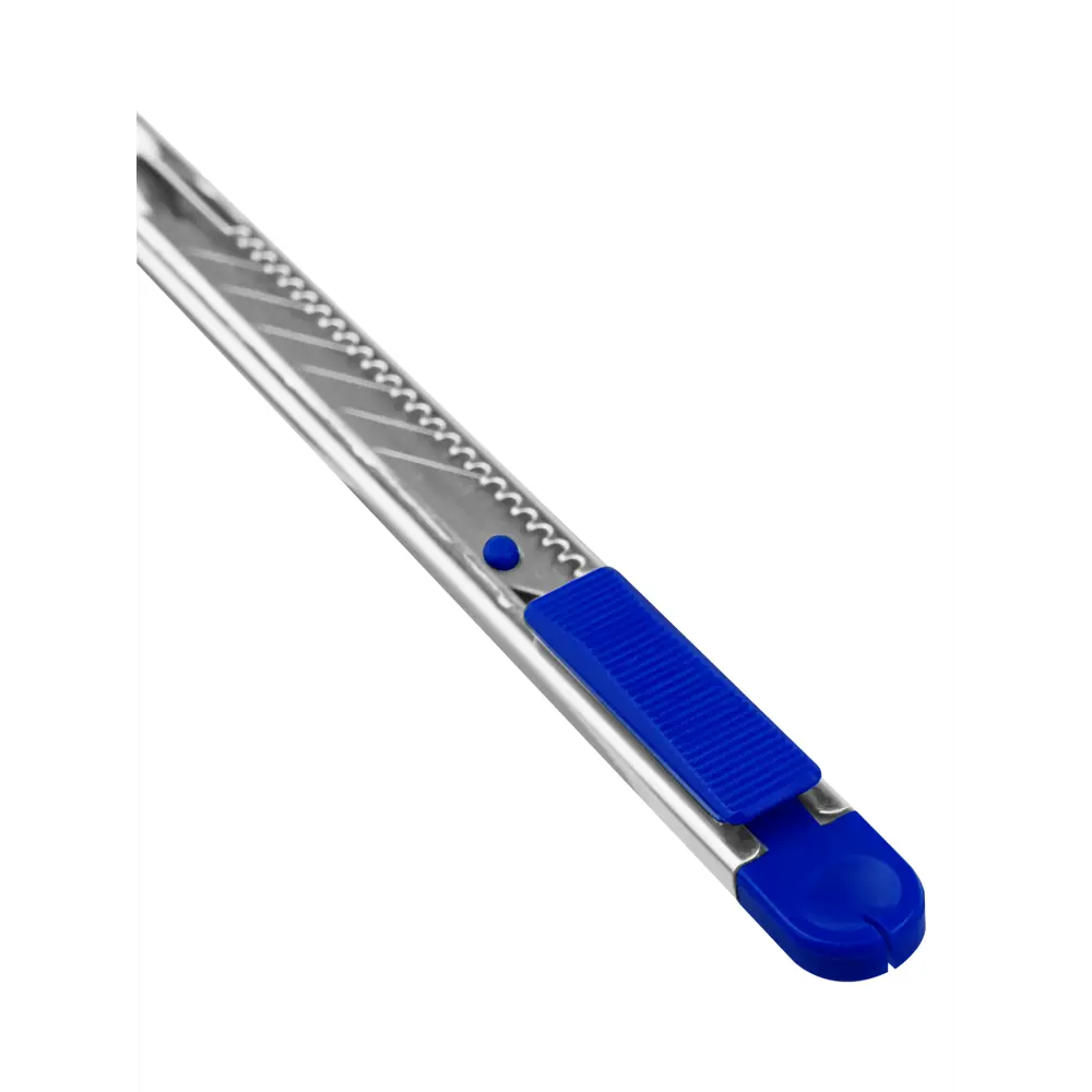 Нож строительный Vertextools 0045-9-1 пластиковый корпус сегментарное лезвие 190 мм STLM-2090111 - Вид №3