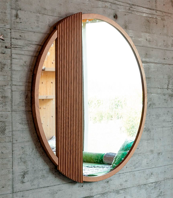 Зеркало  DEVINA NAIS SP100 