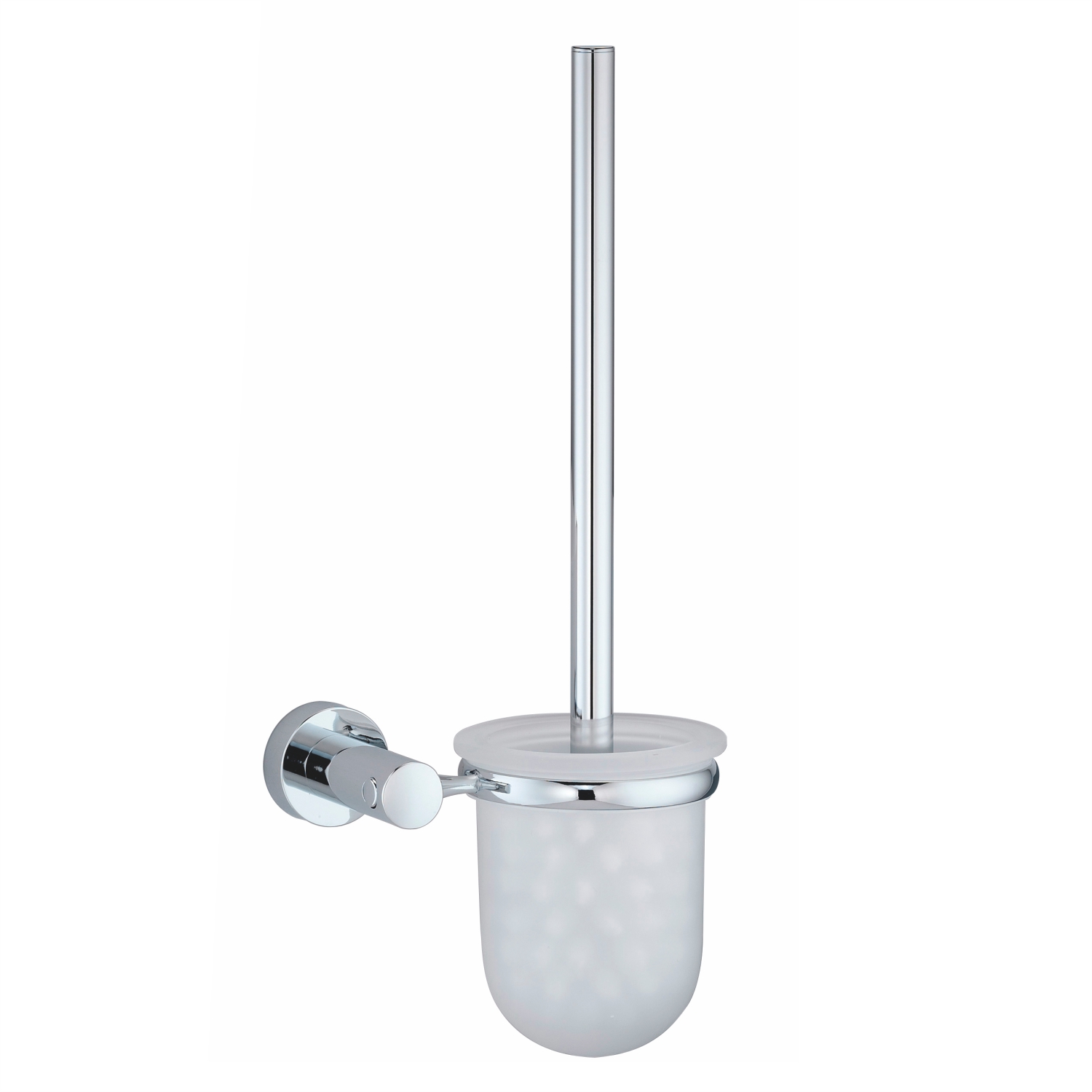 K-9427 Donau Щетка для унитаза WasserKRAFT Donau K-9400  - Вид №1