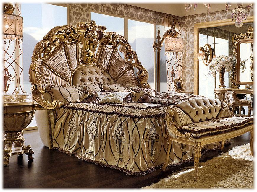 Кровать  RIVA 7007/SKF 