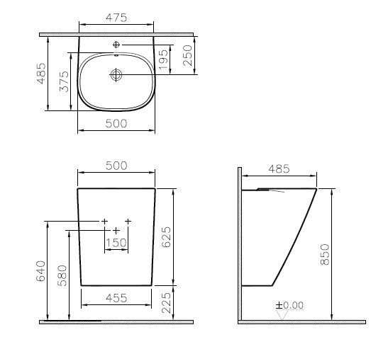 5798B470-0001  Vitraglobal Frame - Вид №1