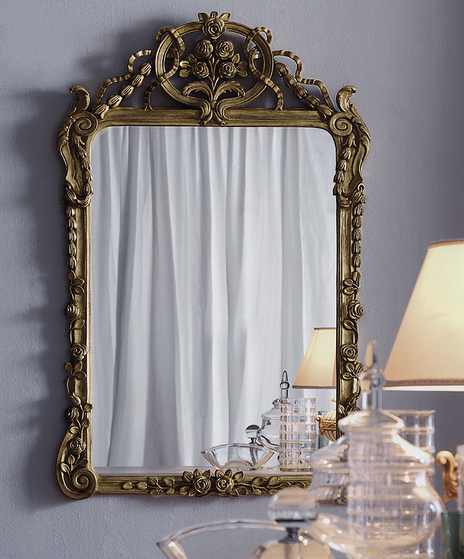 Зеркало  SILVANO GRIFONI 3443 Light and mirror