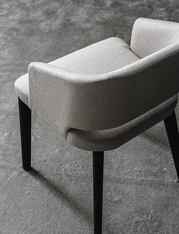 Casamilano Мягкое кожаное кресло с подлокотниками sun-id-1512613 - Вид №4