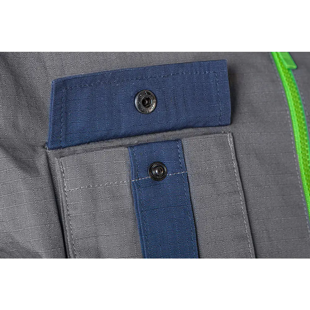 Куртка рабочая Neo Tools Premium цвет темно-синий/серый размер S/48 рост 175-178 см STLM-2023562 - Вид №6