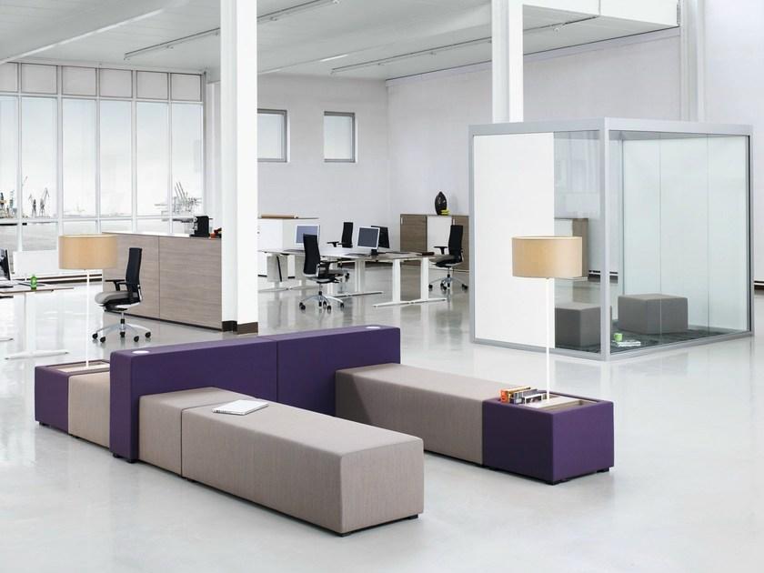 König Neurath Модульный диван Net.work.place sun-id-1410043 - Вид №3