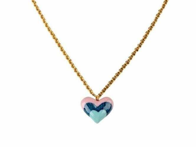 Ожерелье из фарфора Lladró Rainbow ARCH-00060539