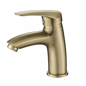 Orange Alfi M18-021br однозахв.смес.д/рак.бронза Хром