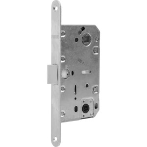 Защёлка под фиксатор 50-96 196x195x18 мм цвет хром матовый