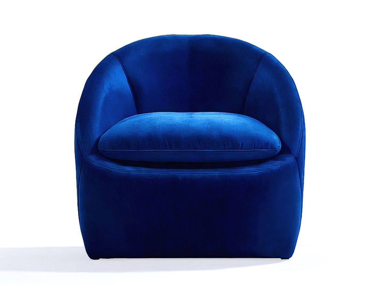 Бархатное кресло Moanne QUIMERA ARCH-00112866 - Вид №1