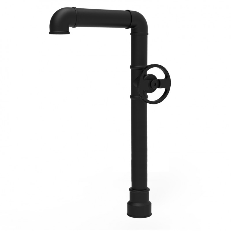 PM2524M111 Смеситель для раковины высокий Boutique Martí 1921 Marti 1921  - Вид №6