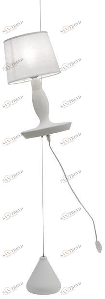 Karman Торшер из керамики Norma m H640bb