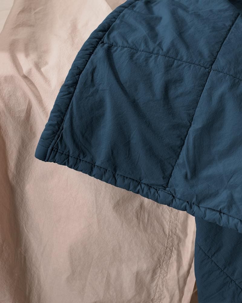 Стеганое одеяло из сверхтонкого хлопка Society Limonta NITE ARCH-00006063 - Вид №2