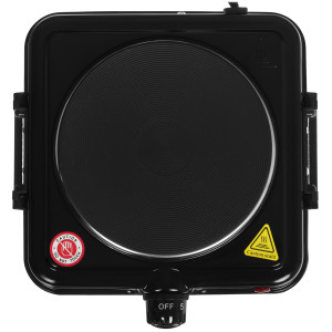 9202767 Плита компактная электрическая Aceline CP-010b-H черный