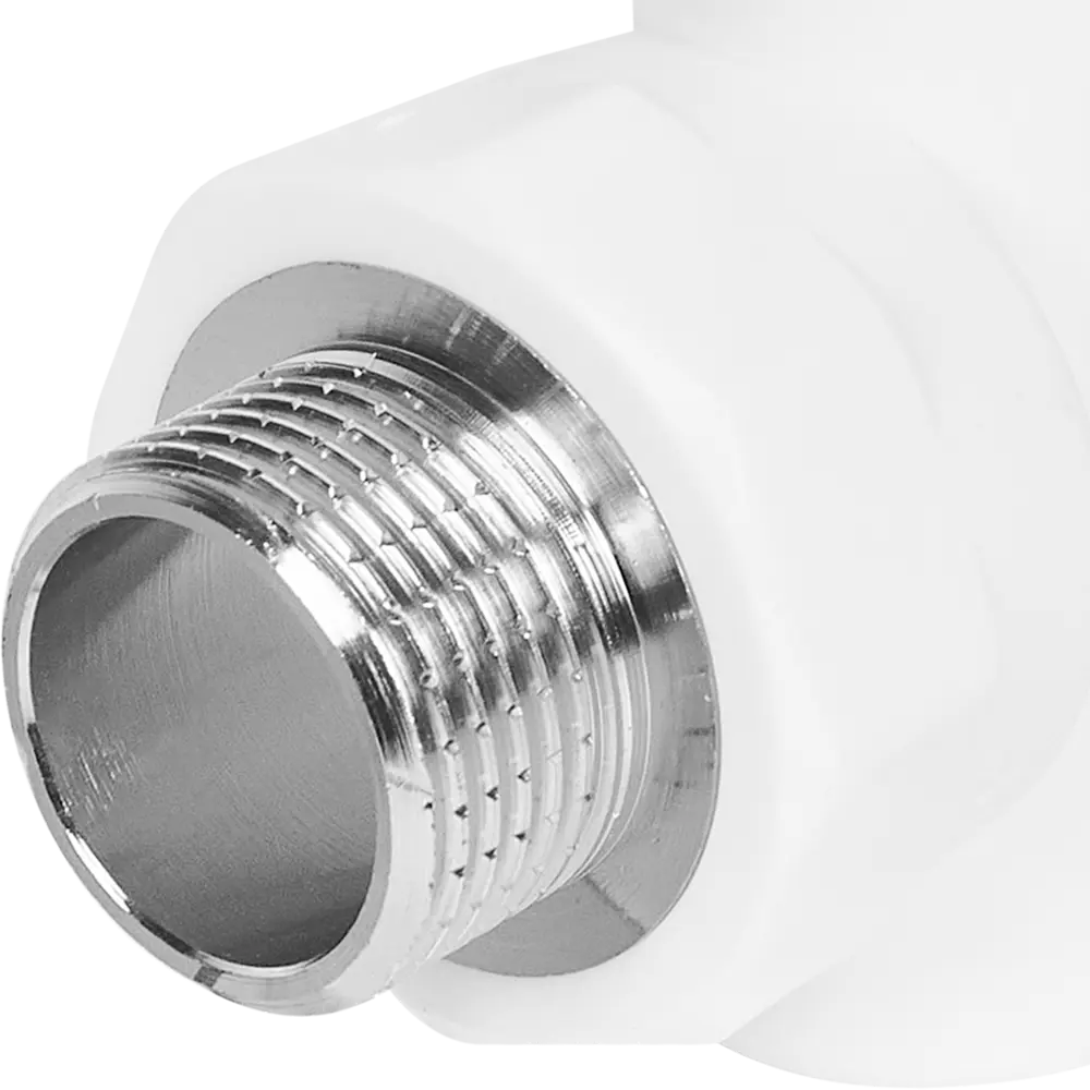 Тройник Valtec для водопровода 20×3/4×20 мм с наружной резьбой 84388976 STLM-0048945 - Вид №1