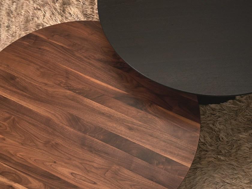 more Круглый деревянный журнальный столик sun-id-1511152 - Вид №2