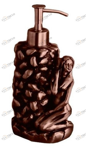 Дозатор мыла ART&MAX JUNO AM-B-0071A-C