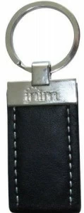 INIM ELECTRONICS Кожаная бирка для бесконтактных считывателей