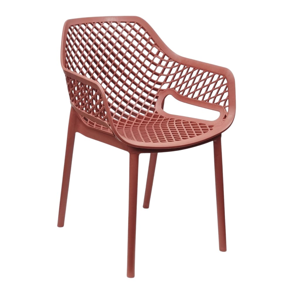 Полипропиленовый стул с подлокотниками WS Design ARIA ARCH-00063295 - Вид №19