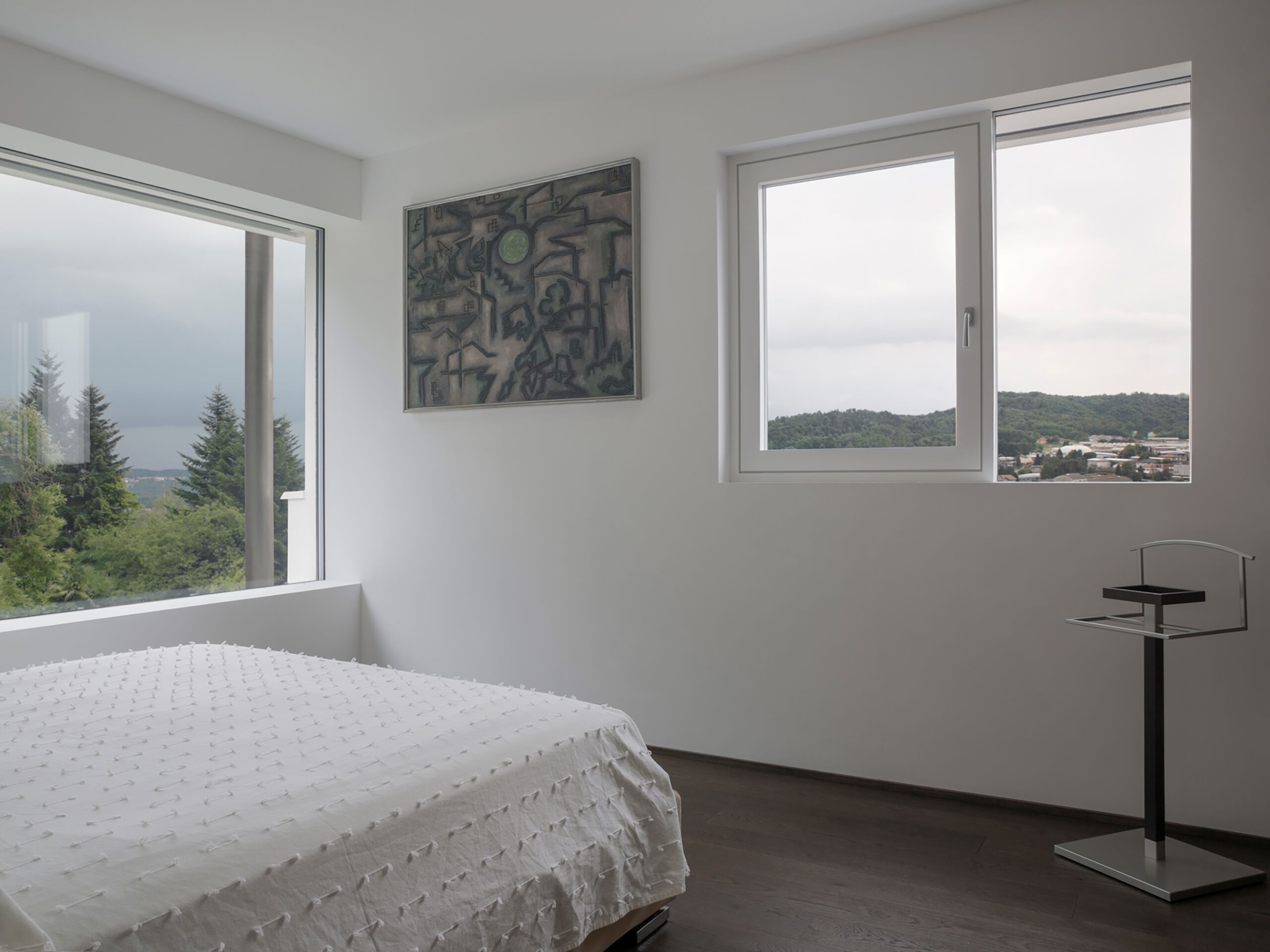 Биосовместимый трехслойный деревянный пол Fiemme Tremila Boschi di Fiemme ARCH-00012251 - Вид №3