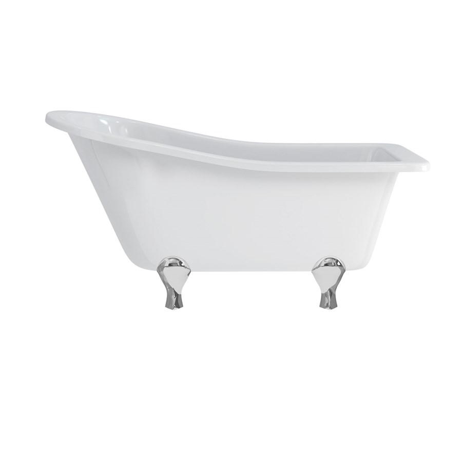 Burlington Туфли Buckingham с роскошными ножками с ножками Luxury Claw из хрома E6 L1C  - Вид №6