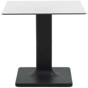 Varaschin Садовый столик высокий квадратный из hpl Plinto