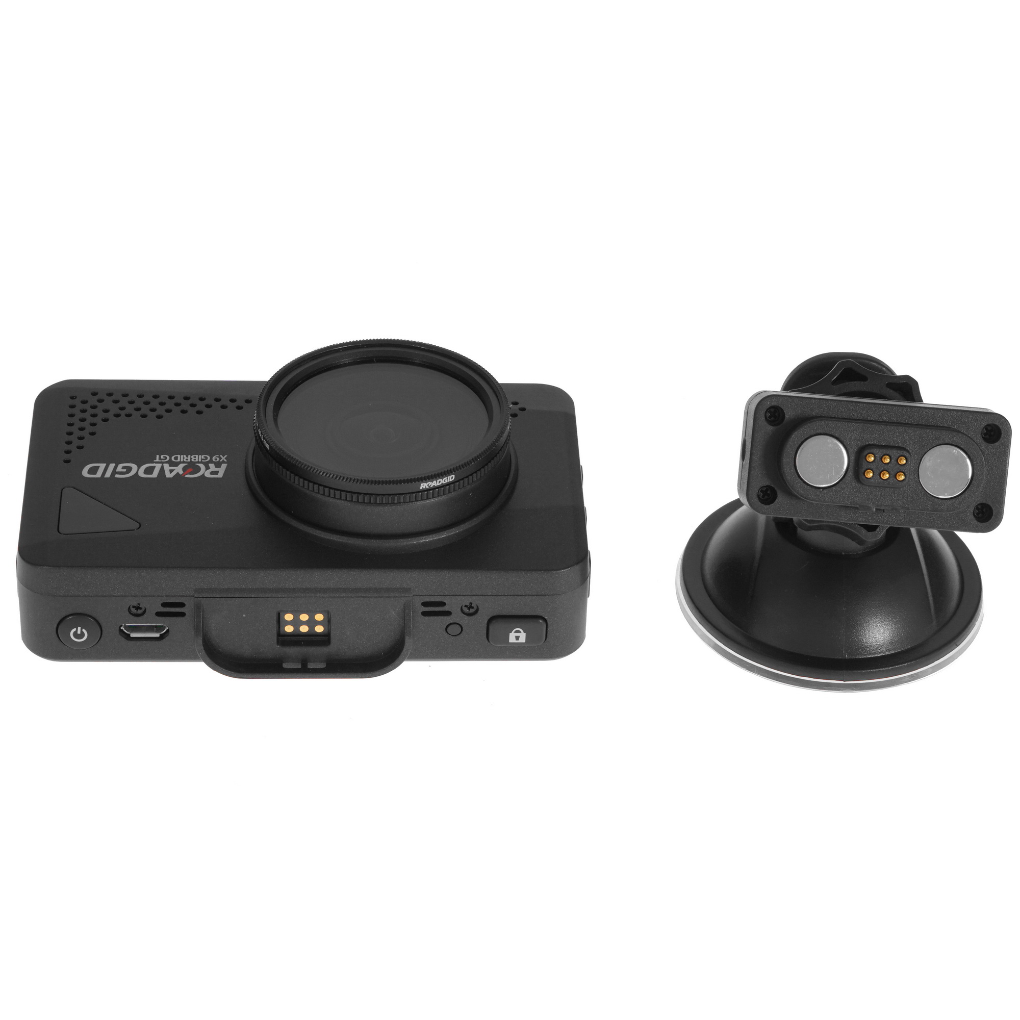 5348352 Видеорегистратор с радар-детектором ROADGID X9 Gibrid GT 2CH STDN-0050367 - Вид №5