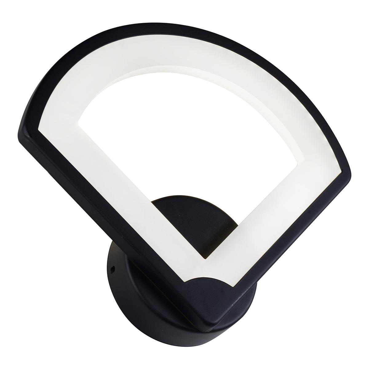Бра светодиодное черное River LZ-233 4000K BK ILEDEX RIVER 00-3930855 Черный - Вид №2