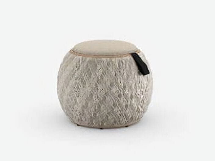 Синтетическое волокно низкий садовый стул DEDON DALA ARCH-00010146