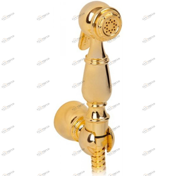 Гигиенический душ MIGLIORE Laura ML.LUR-34.430.DO - золото 