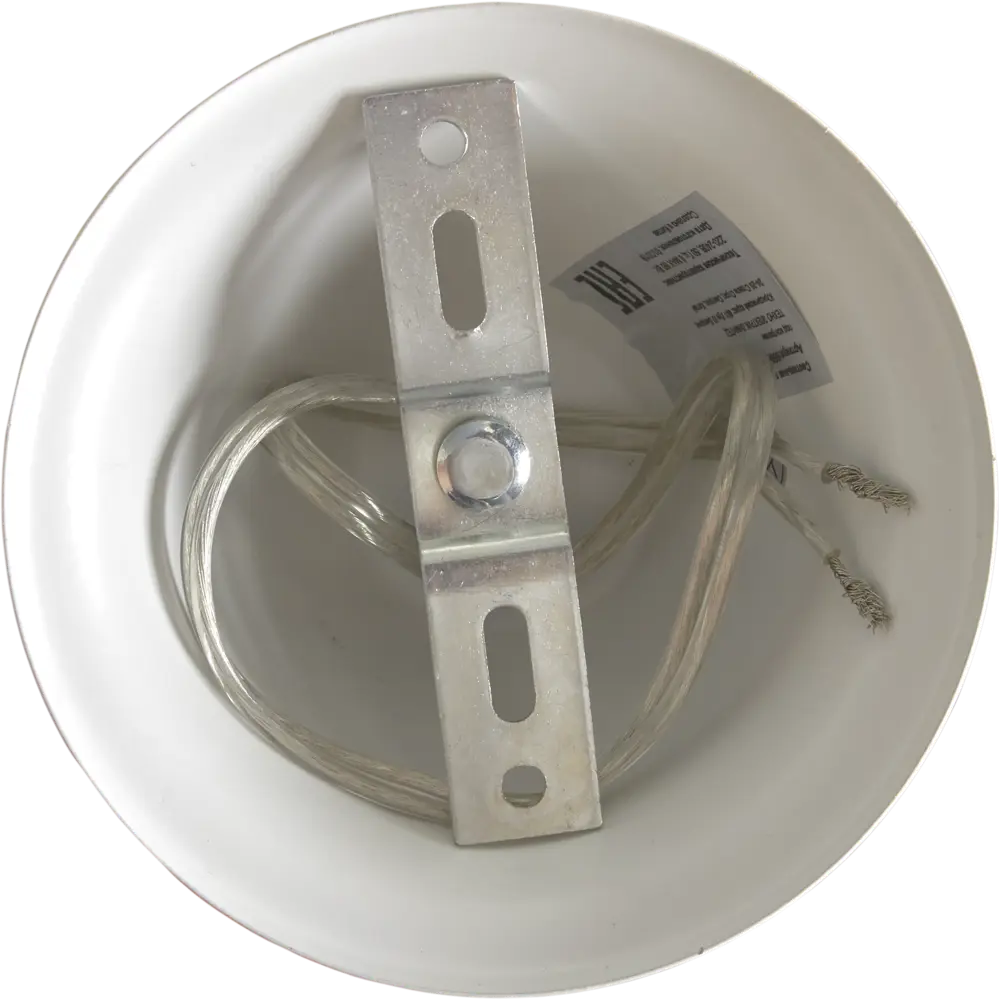 Люстра подвесная Brook 659/6S, 6 ламп, 18 м², цвет белый Escada STLM-2043531 - Вид №7