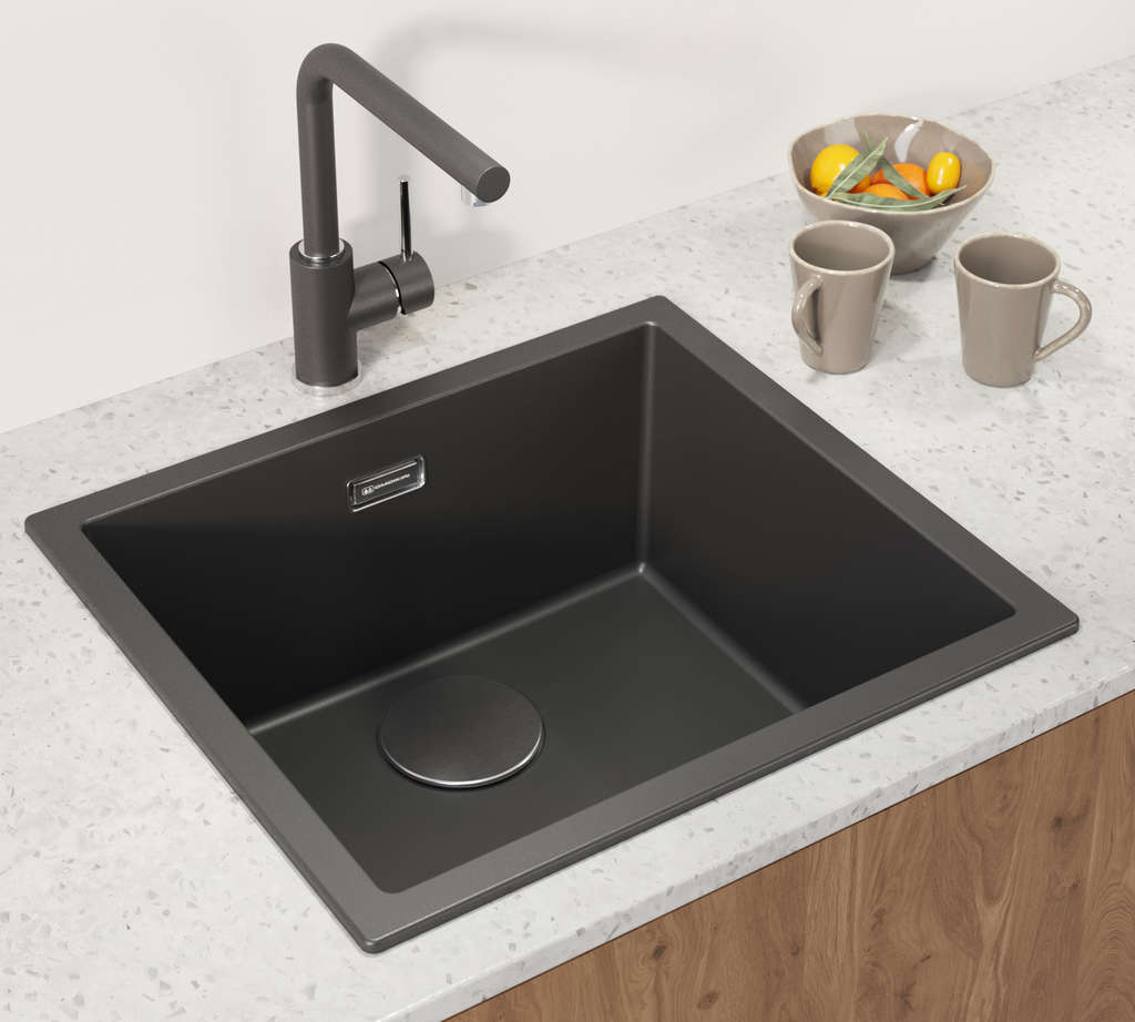 Смеситель для кухни Nakagawa CA OMOIKIRI 4994315 - Вид №4